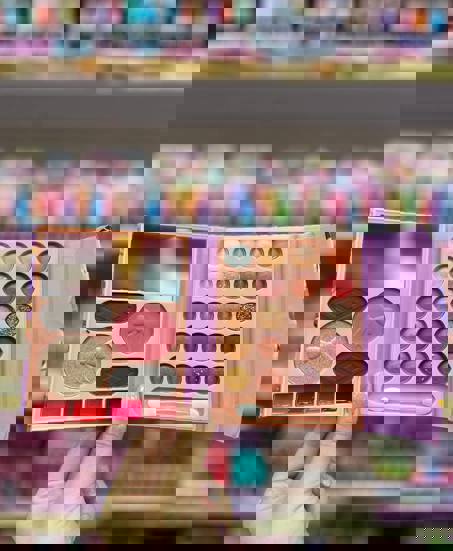 پالت سایه آنی لیدی مدل دونات